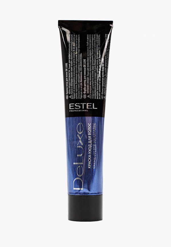 Краска для волос Estel, Бежевый, DE LUXE для окрашивания волос ESTEL PROFESSIONAL, 7/3 русый золотистый, 60 мл
Краска для волос Estel, Бежевый, DE LUXE для окрашивания волос ESTEL PROFESSIONAL, 7/3 русый золотистый, 60 мл