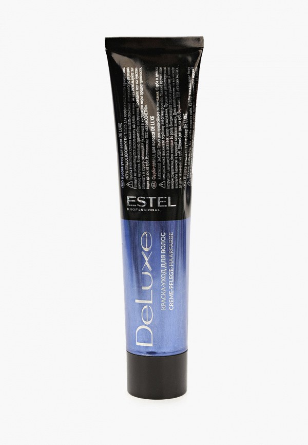Краска для волос Estel, Белый, DE LUXE для окрашивания волос ESTEL PROFESSIONAL 7/77 русый коричневый интенсивный 60 мл
Краска для волос Estel, Белый, DE LUXE для окрашивания волос ESTEL PROFESSIONAL 7/77 русый коричневый интенсивный 60 мл