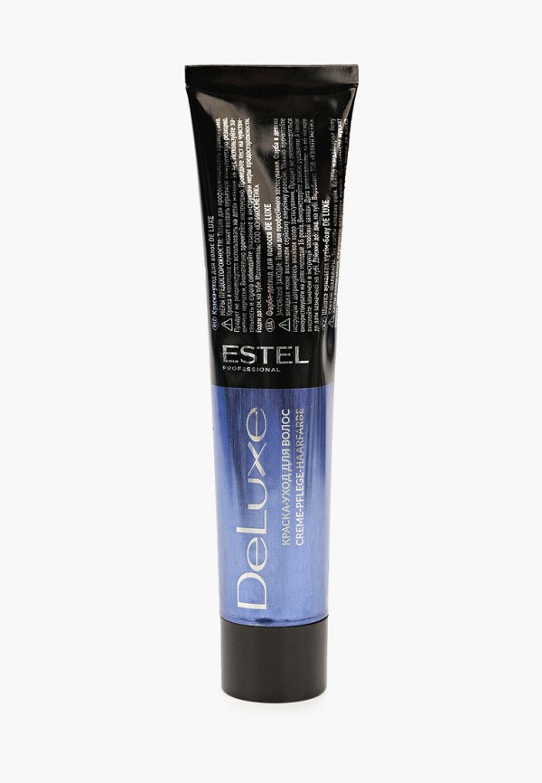 Краска для волос Estel, Бежевый, DE LUXE ESTEL PROFESSIONAL, 8/13 светло-русый пепельно-золотистый, 60 мл
Краска для волос Estel, Бежевый, DE LUXE ESTEL PROFESSIONAL, 8/13 светло-русый пепельно-золотистый, 60 мл