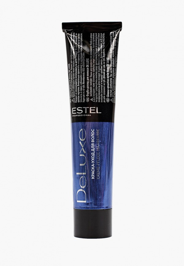 Краска для волос Estel, Бежевый, DE LUXE ESTEL PROFESSIONAL 8/36 светло-русый золотисто-фиолетовый 60 мл
Краска для волос Estel, Бежевый, DE LUXE ESTEL PROFESSIONAL 8/36 светло-русый золотисто-фиолетовый 60 мл
