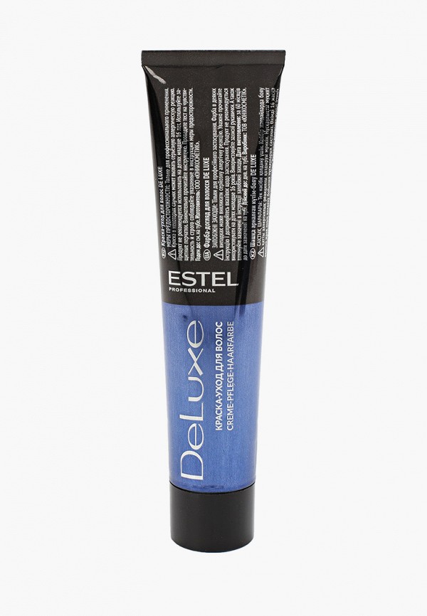 Краска для волос Estel, Коричневый, DE LUXE для окрашивания волос ESTEL PROFESSIONAL 9/35 блондин золотисто-красный, 60 мл
Краска для волос Estel, Коричневый, DE LUXE для окрашивания волос ESTEL PROFESSIONAL 9/35 блондин золотисто-красный, 60 мл