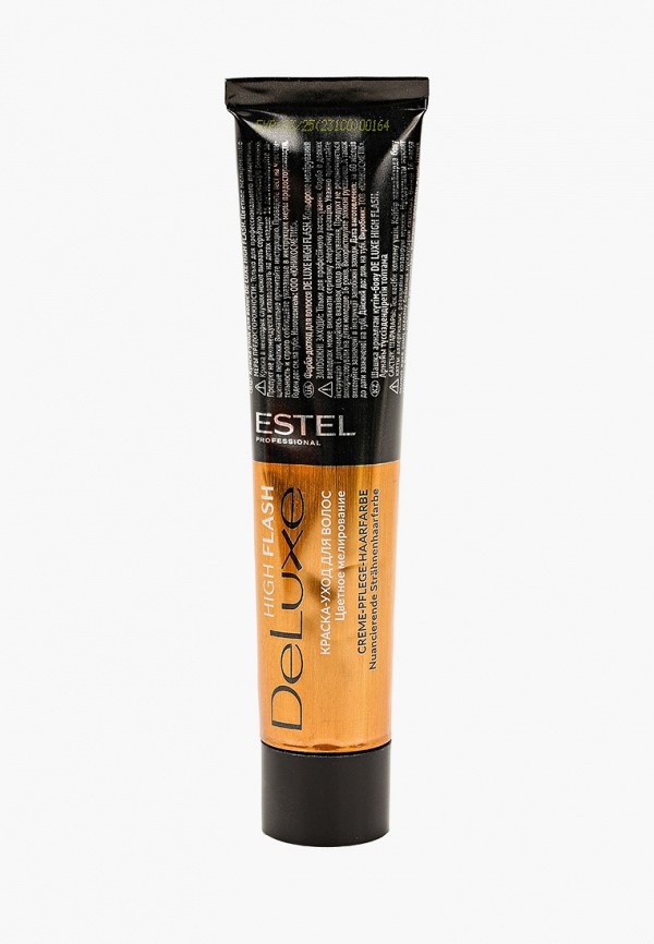 Краска для волос Estel, Красный, DE LUXE HIGH FLASH для мелирования волос ESTEL PROFESSIONAL, 56 красно-фиолетовый, 60 мл
Краска для волос Estel, Красный, DE LUXE HIGH FLASH для мелирования волос ESTEL PROFESSIONAL, 56 красно-фиолетовый, 60 мл