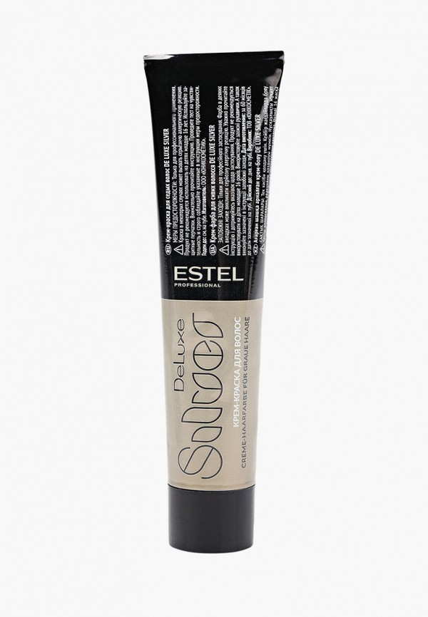 Краска для волос Estel, Белый, DE LUXE SILVER для окрашивания волос ESTEL PROFESSIONAL 10/74 светлый блондин коричнево-медный для 100% седины 60 мл
Краска для волос Estel, Белый, DE LUXE SILVER для окрашивания волос ESTEL PROFESSIONAL 10/74 светлый блондин коричнево-медный для 100% седины 60 мл