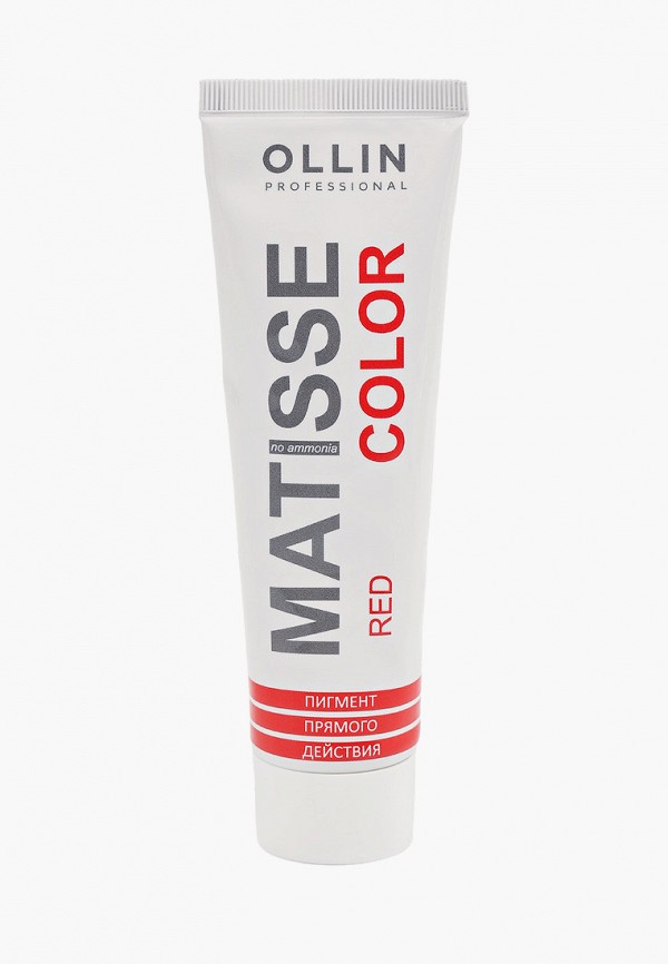 Краска для волос Ollin, Красный, Пигмент MATISSE COLOR прямого действия OLLIN PROFESSIONAL красный, 100 мл
Краска для волос Ollin, Красный, Пигмент MATISSE COLOR прямого действия OLLIN PROFESSIONAL красный, 100 мл