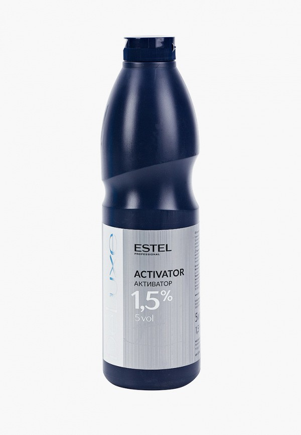 Крем для волос Estel, Прозрачный, Активатор DE LUXE 1,5 % ESTEL PROFESSIONAL, 900 мл
Крем для волос Estel, Прозрачный, Активатор DE LUXE 1,5 % ESTEL PROFESSIONAL, 900 мл