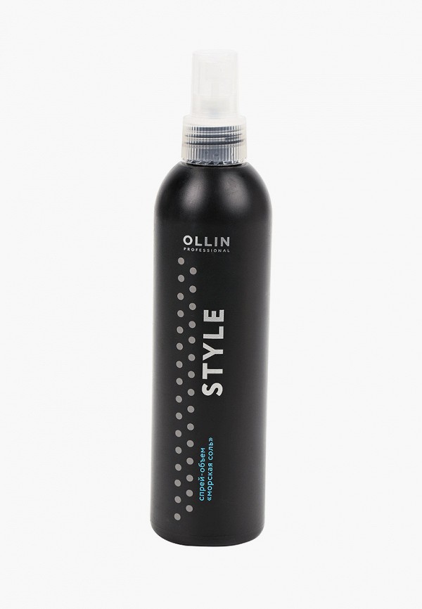 Спрей для укладки Ollin, Прозрачный, STYLE эластичной фиксации OLLIN PROFESSIONAL "Морская соль" 250 мл
Спрей для укладки Ollin, Прозрачный, STYLE эластичной фиксации OLLIN PROFESSIONAL "Морская соль" 250 мл