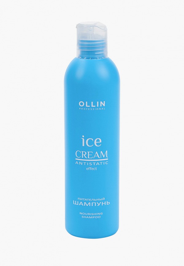 Шампунь Ollin, Прозрачный, ICE CREAM для увлажнения и питания, OLLIN PROFESSIONAL antistatic effect, 250 мл
Шампунь Ollin, Прозрачный, ICE CREAM для увлажнения и питания, OLLIN PROFESSIONAL antistatic effect, 250 мл