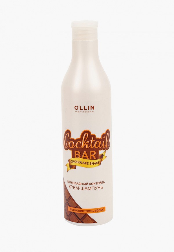Шампунь Ollin, Прозрачный, Крем-шампунь COCKTAIL BAR для шелковистости волос OLLIN PROFESSIONAL шоколадный коктейль 500 мл
Шампунь Ollin, Прозрачный, Крем-шампунь COCKTAIL BAR для шелковистости волос OLLIN PROFESSIONAL шоколадный коктейль 500 мл