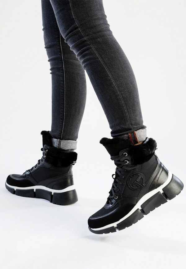 фото Ботинки emanuele gelmetti