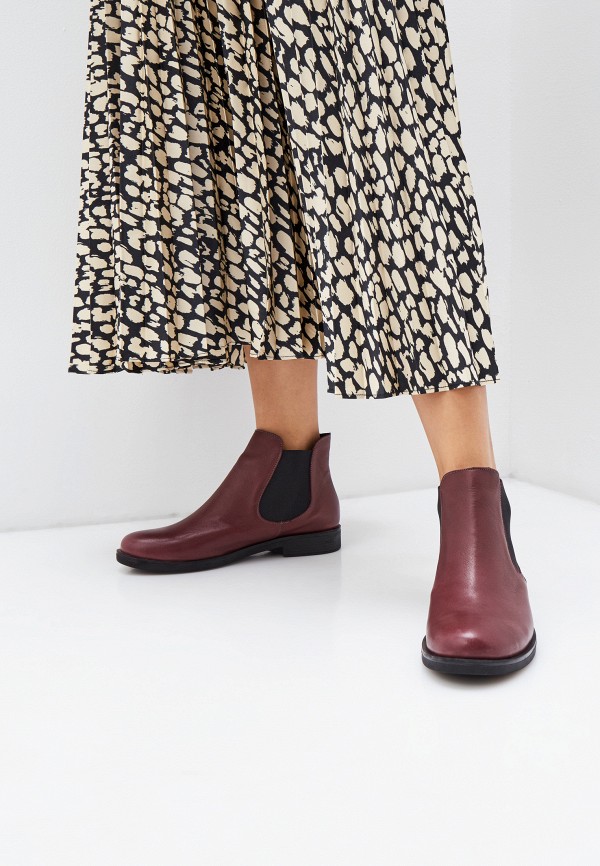 фото Ботинки tervolina