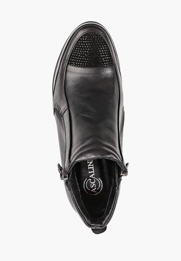 фото Полусапоги ascalini