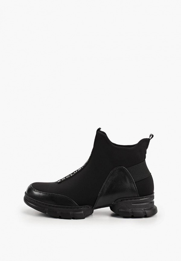 фото Ботинки ascalini