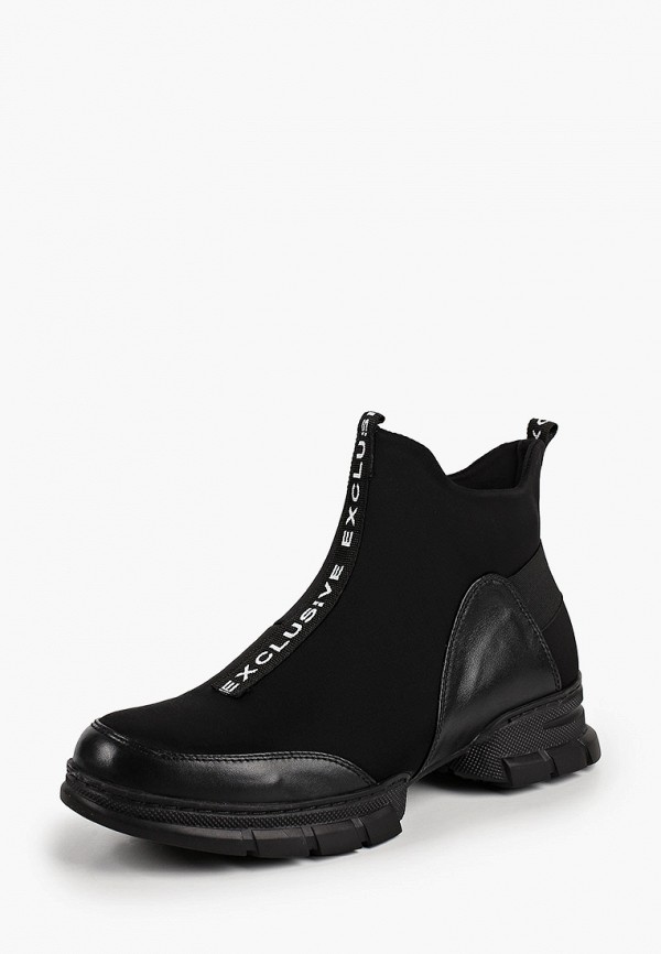 фото Ботинки ascalini