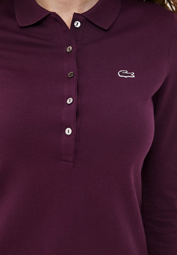 фото Поло lacoste