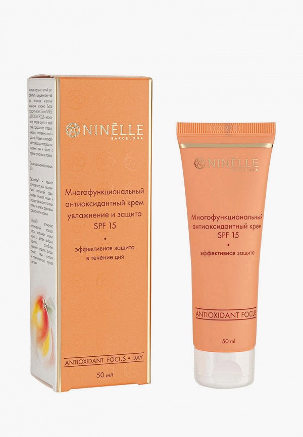 Крем для лица Ninelle, Белый, многофункциональный антиоксидантный ANTIOXIDANT FOCUS увлажнение и защита, SPF15, 50 мл
Крем для лица Ninelle, Белый, многофункциональный антиоксидантный ANTIOXIDANT FOCUS увлажнение и защита, SPF15, 50 мл