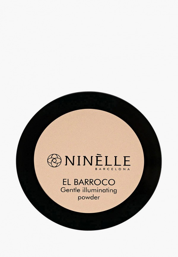 Пудра Ninelle, Бежевый, ультралегкая с эффектом сияния кожи EL BARROCO №233 карамельный, 8.9 г
Пудра Ninelle, Бежевый, ультралегкая с эффектом сияния кожи EL BARROCO №233 карамельный, 8.9 г