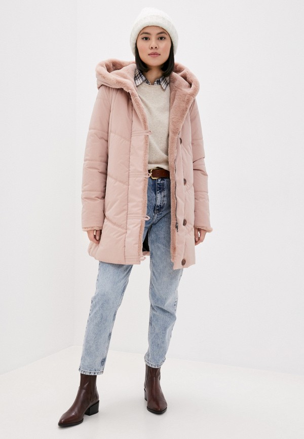 фото Куртка утепленная dixi-coat