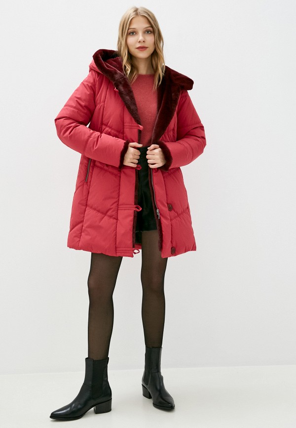 фото Куртка утепленная dixi-coat