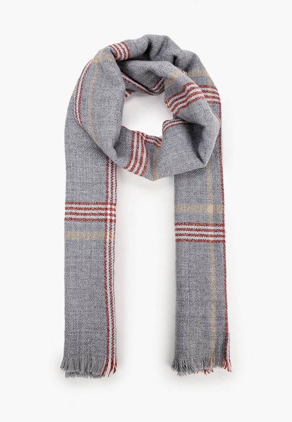 Палантин Marco Bonne, Серый
Палантин Marco Bonne, Серый