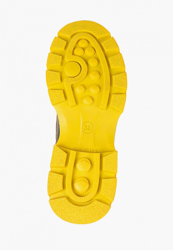 фото Ботинки clovis