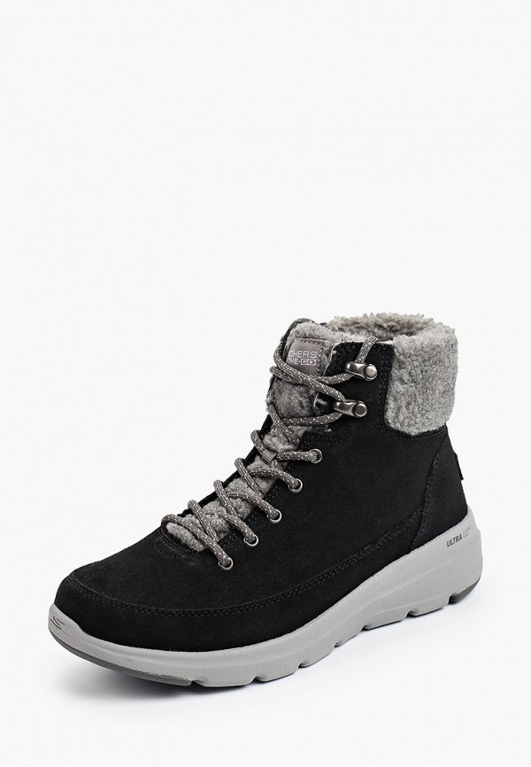 фото Ботинки skechers