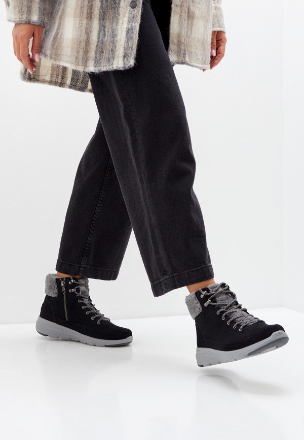 фото Ботинки skechers