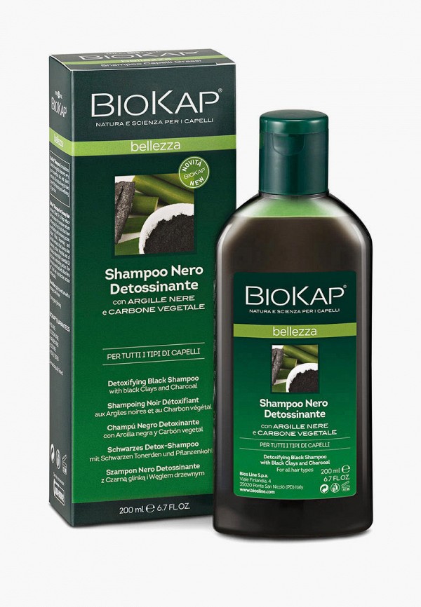 фото Шампунь biokap