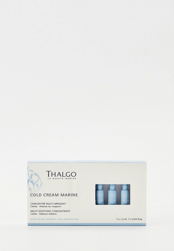 фото Сыворотка для лица thalgo