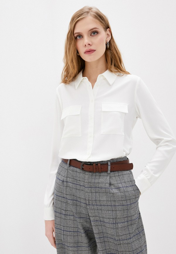 Блуза Vassa&Co, Белый 
Блуза Vassa&Co, Белый