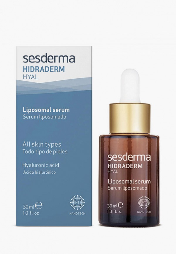 Сыворотка для лица Sesderma, Прозрачный, липосомальная с гиалуроновой кислотой HIDRADERM HYAL, 30 мл
Сыворотка для лица Sesderma, Прозрачный, липосомальная с гиалуроновой кислотой HIDRADERM HYAL, 30 мл