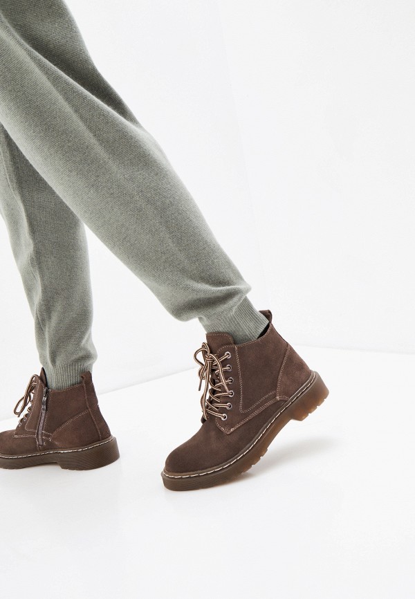 фото Ботинки thomas munz