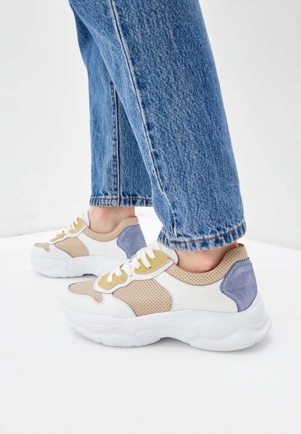 фото Кроссовки escan