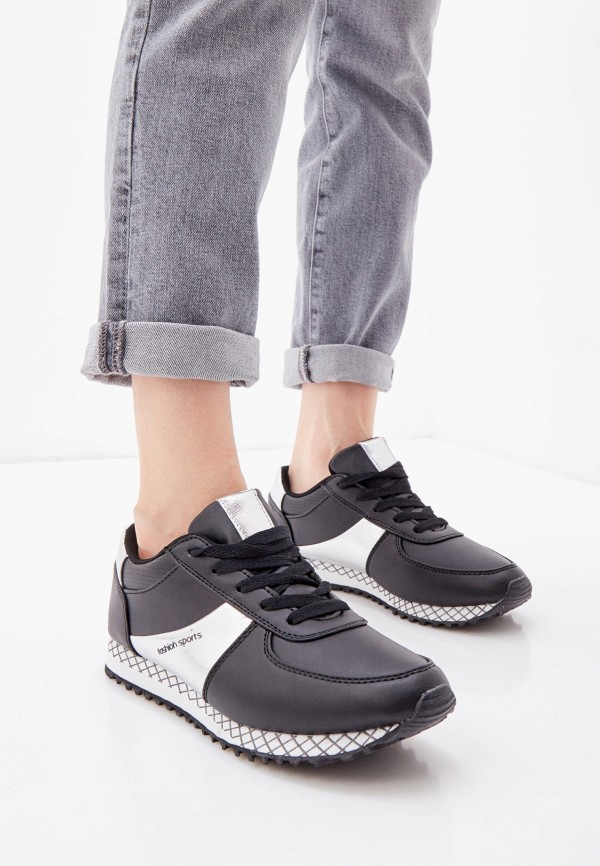 фото Кроссовки escan