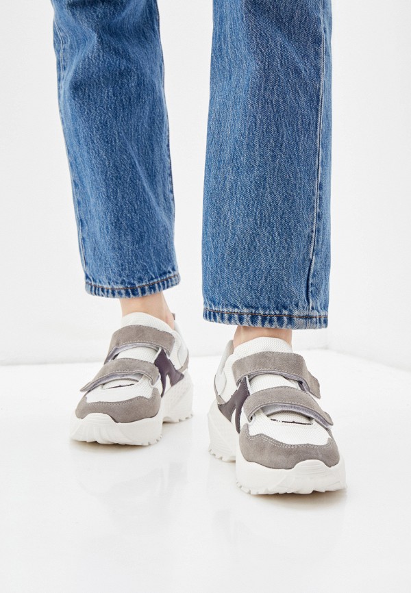 фото Кроссовки escan