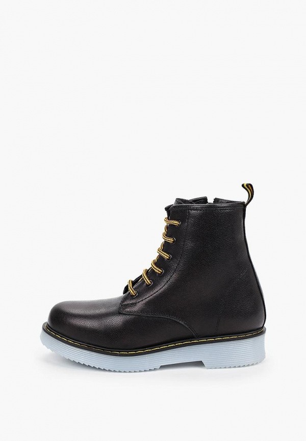 фото Ботинки emanuele gelmetti