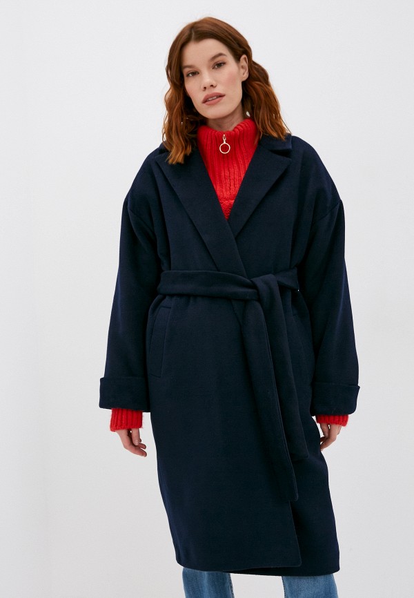 Пальто Svetlo, Синий
Пальто Svetlo, Синий