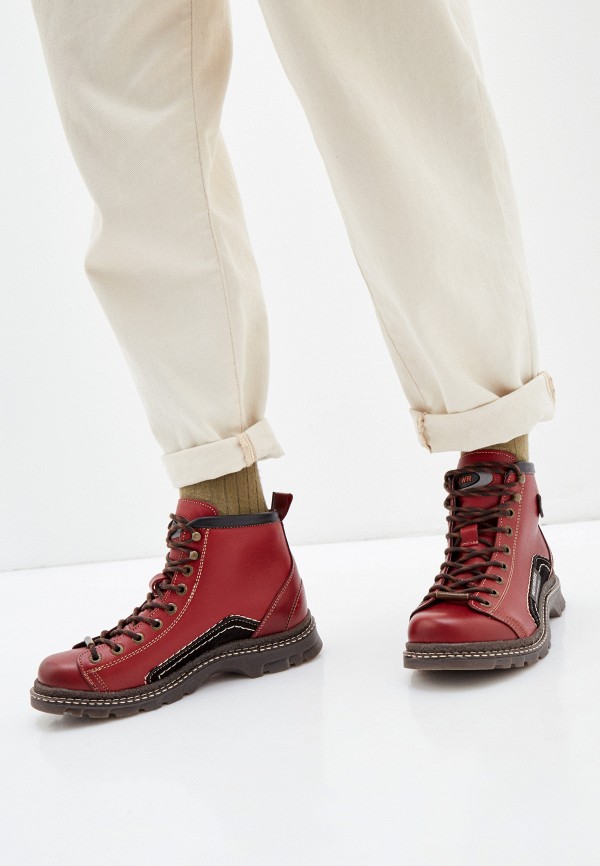 фото Ботинки westriders