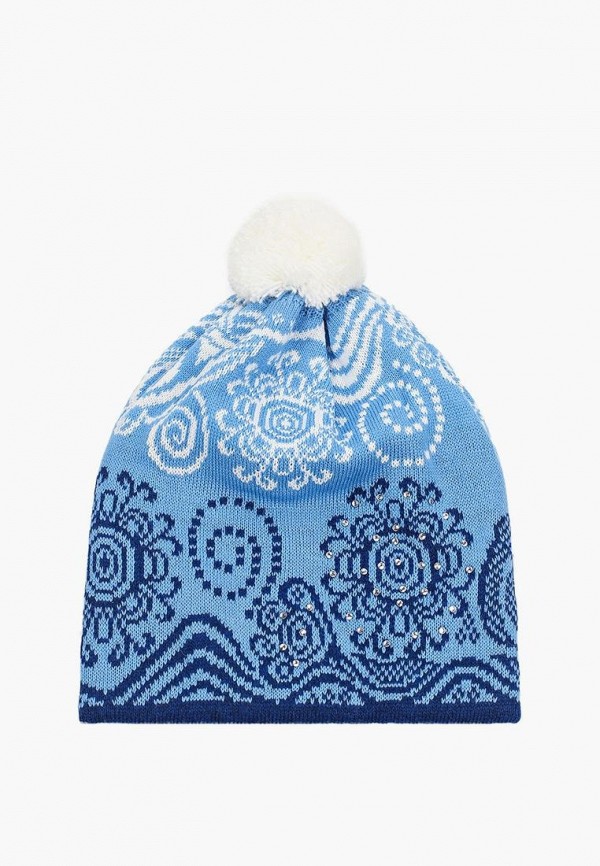 Шапка Сиринга, Голубой
Шапка Сиринга, Голубой