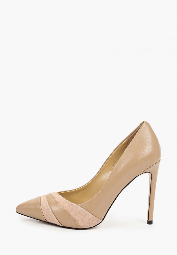 Туфли Vitacci, Бежевый
Туфли Vitacci, Бежевый