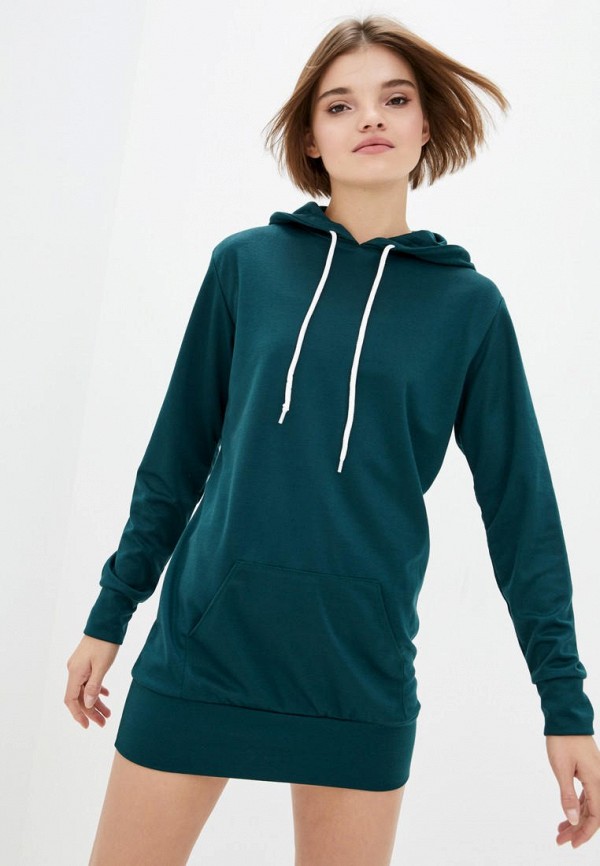 Платье Подіум, Бирюзовый
Платье Подіум, Бирюзовый