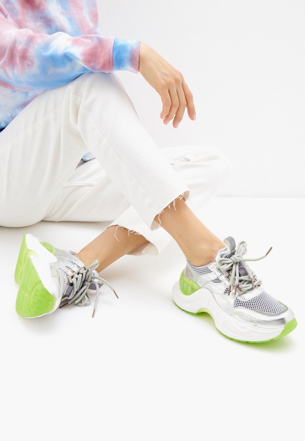 фото Кроссовки abricot