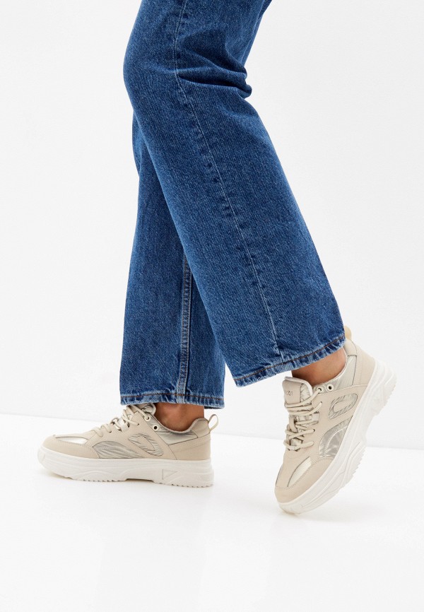 фото Кроссовки abricot