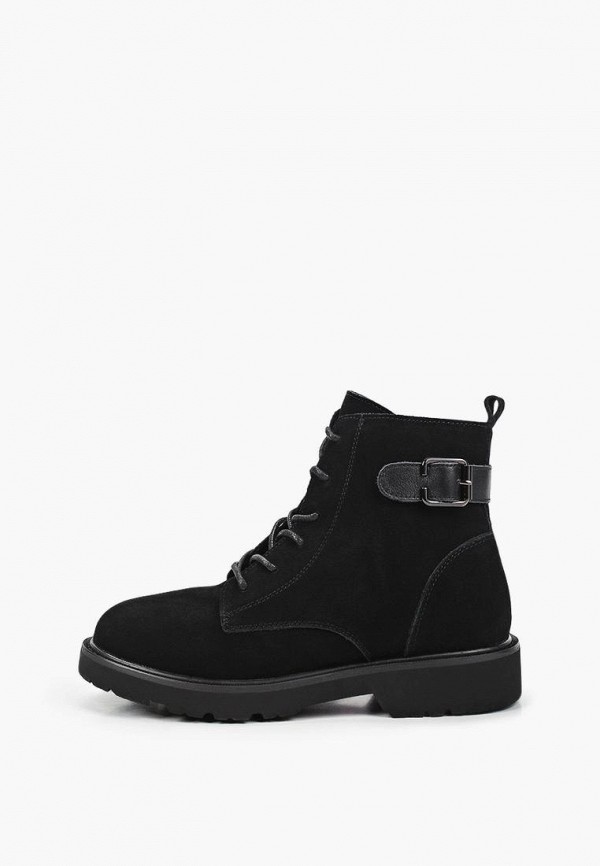 фото Ботинки abricot