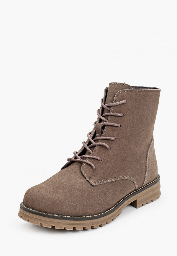 фото Ботинки zenden