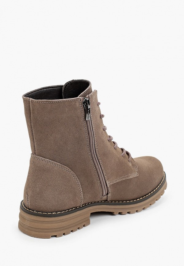 фото Ботинки zenden