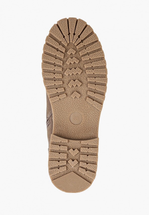 фото Ботинки zenden