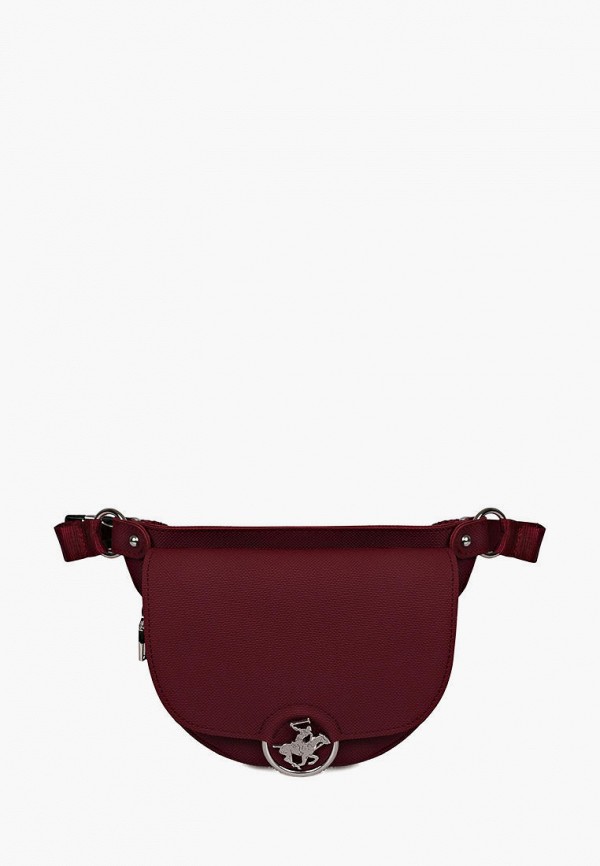Сумка поясная Beverly Hills Polo Club, Бордовый, Beverly Hills Polo Club MP002XW03P6M
Сумка поясная Beverly Hills Polo Club, Бордовый, Beverly Hills Polo Club MP002XW03P6M