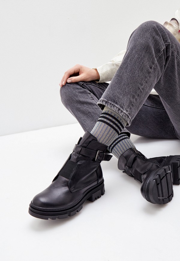 фото Ботинки thomas munz