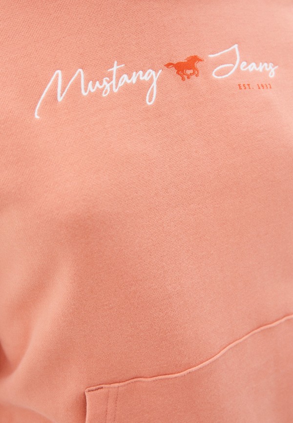 фото Худи mustang