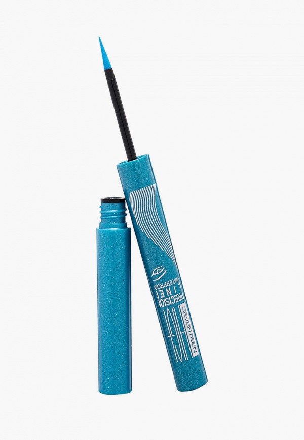 Подводка для глаз Seventeen, Голубой, HIGH PRECISION LINER WATERPROOF ярко-голубой, 1.8 мл
Подводка для глаз Seventeen, Голубой, HIGH PRECISION LINER WATERPROOF ярко-голубой, 1.8 мл